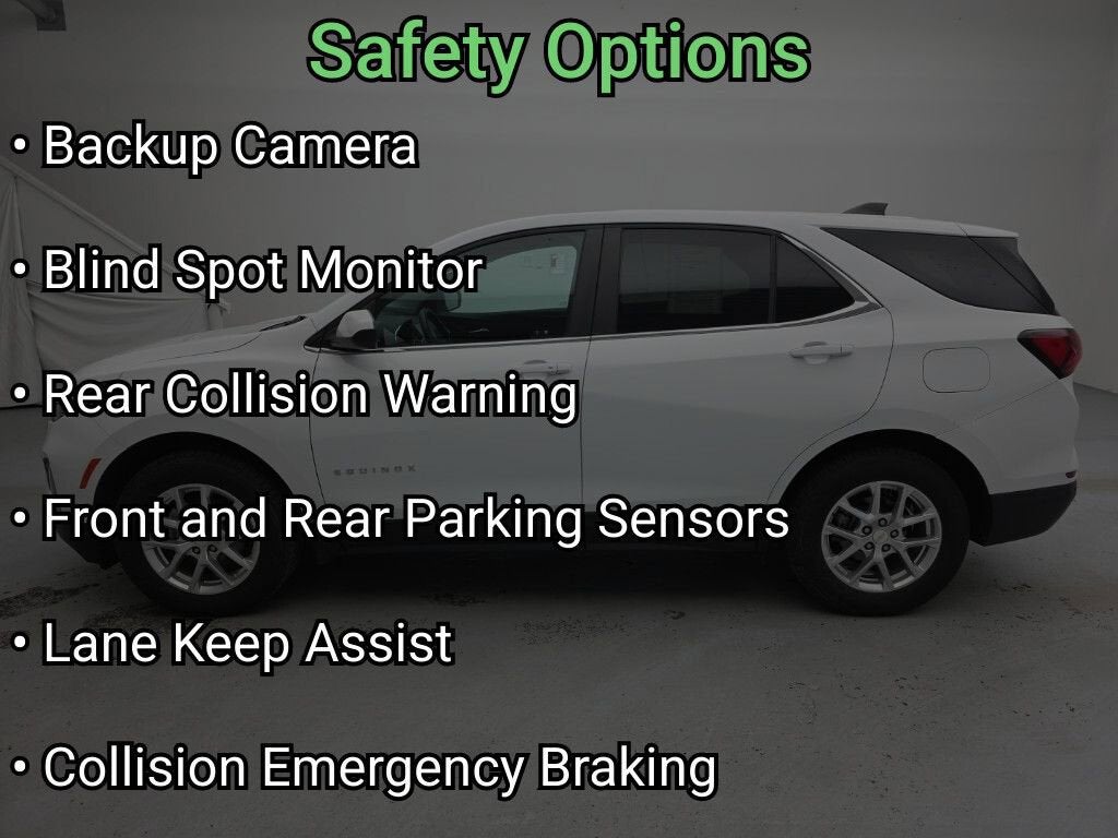 2023 Chevrolet Equinox LT