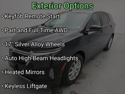 2023 Chevrolet Equinox LT