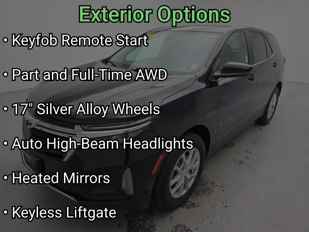 2023 Chevrolet Equinox LT