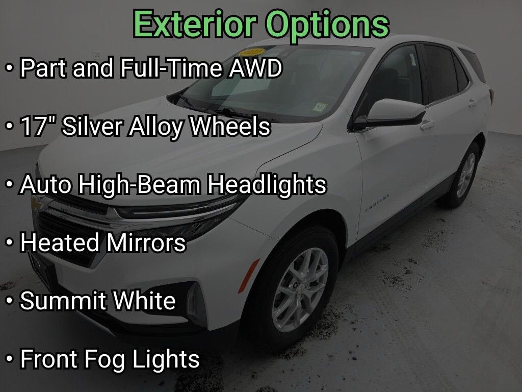 2023 Chevrolet Equinox LT