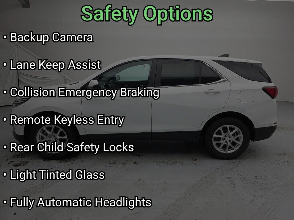 2023 Chevrolet Equinox LT