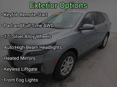 2023 Chevrolet Equinox LT