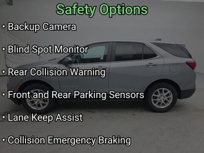 2023 Chevrolet Equinox LT