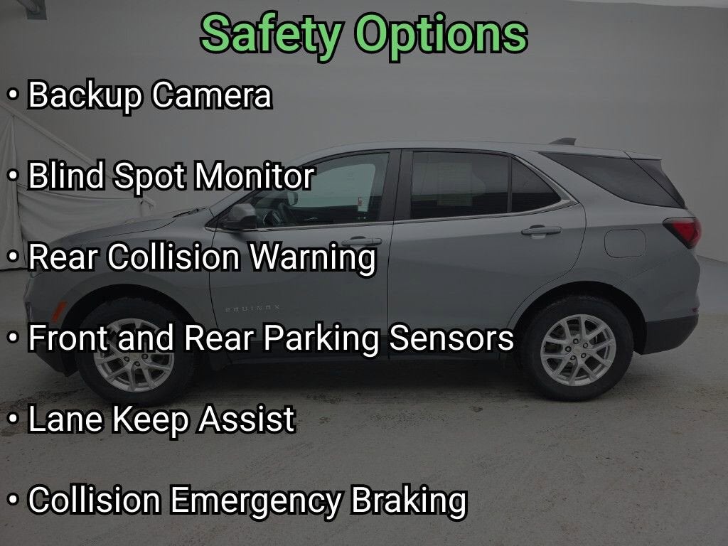 2023 Chevrolet Equinox LT