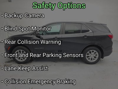 2024 Chevrolet Equinox LT
