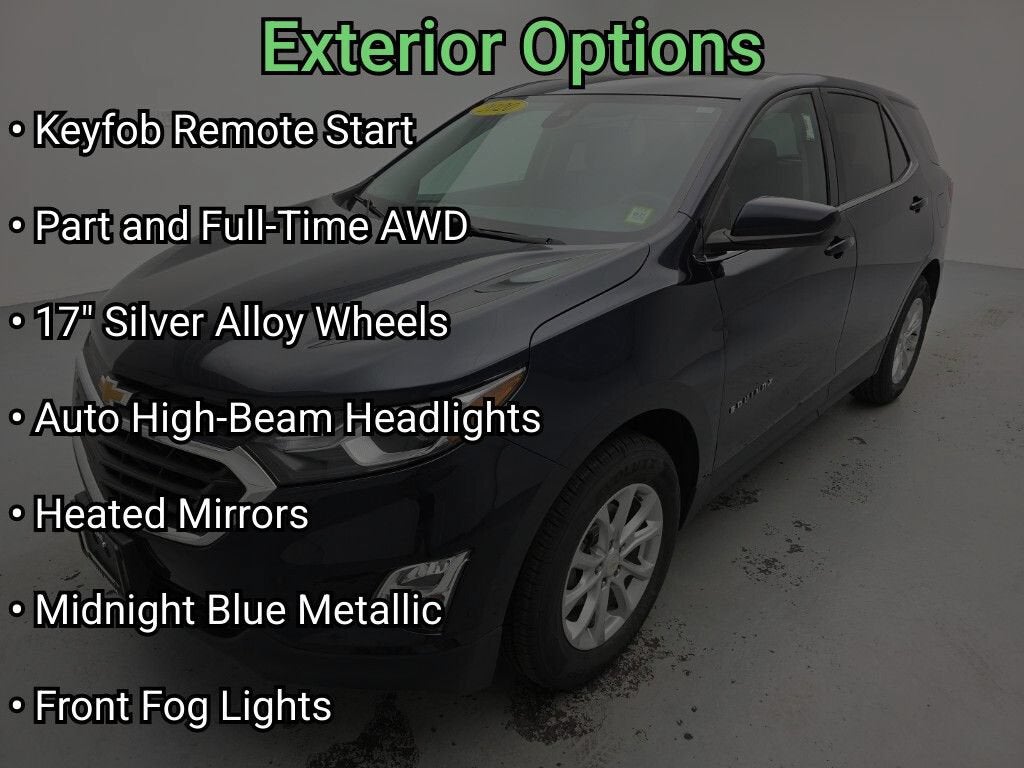 2020 Chevrolet Equinox LT
