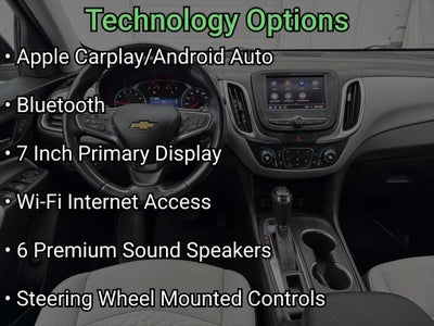 2021 Chevrolet Equinox LT