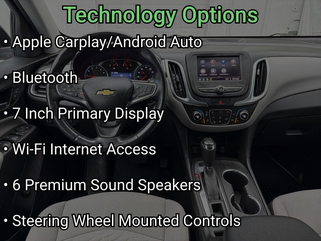 2021 Chevrolet Equinox LT