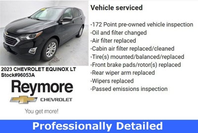 2021 Chevrolet Equinox LT