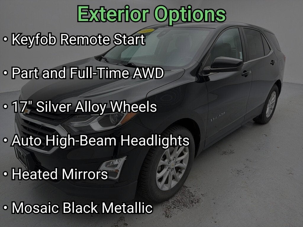 2021 Chevrolet Equinox LT