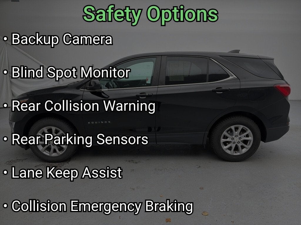 2021 Chevrolet Equinox LT