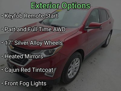 2019 Chevrolet Equinox LT