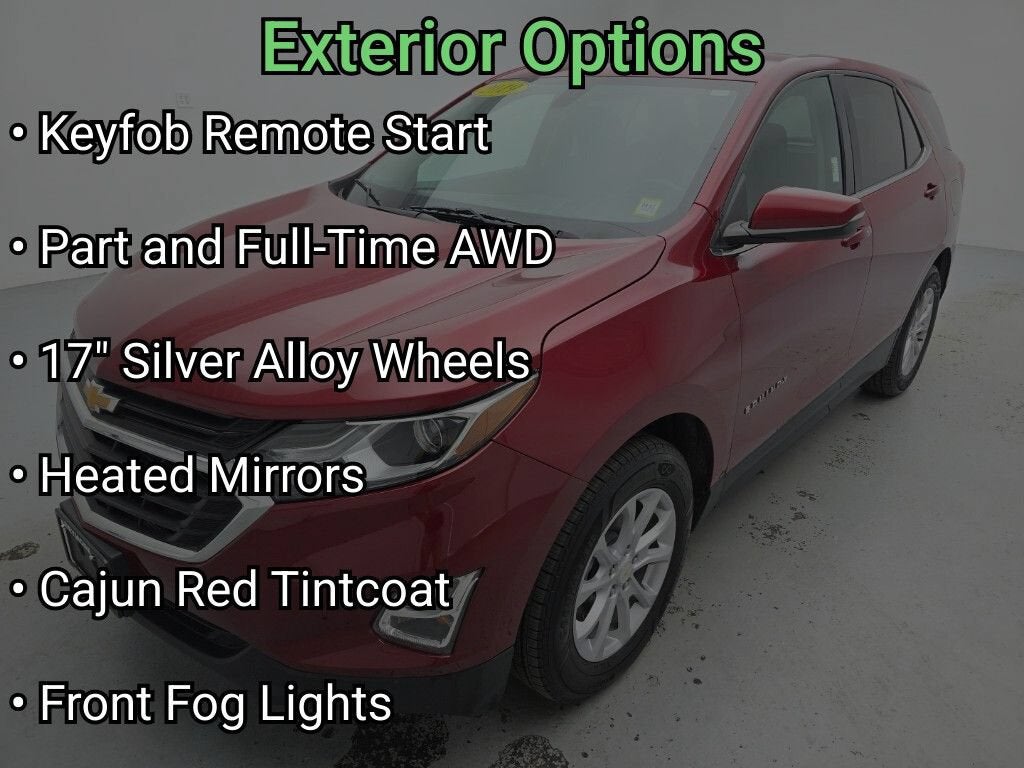 2019 Chevrolet Equinox LT