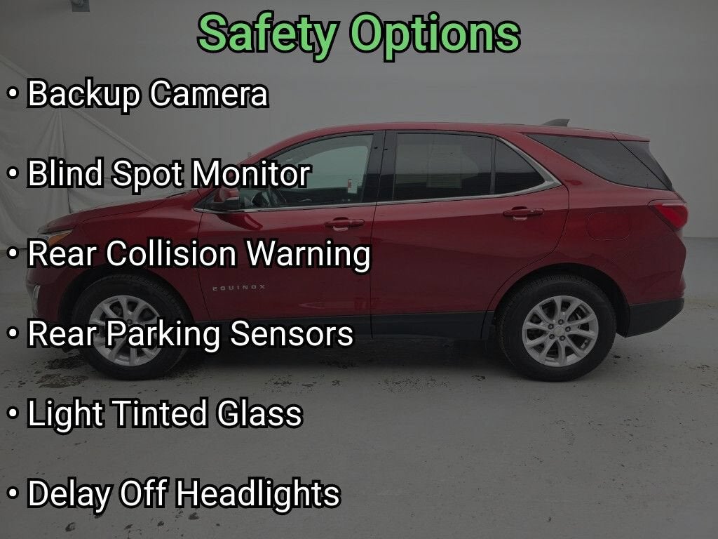 2019 Chevrolet Equinox LT