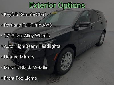 2022 Chevrolet Equinox LT