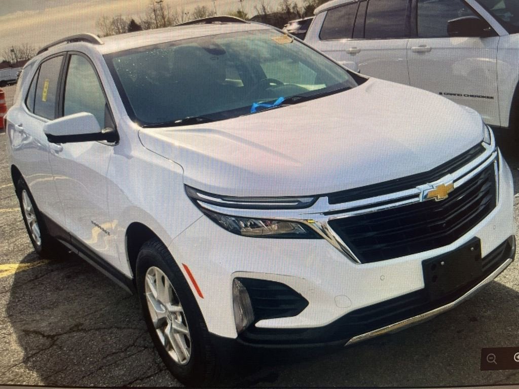 2022 Chevrolet Equinox LT