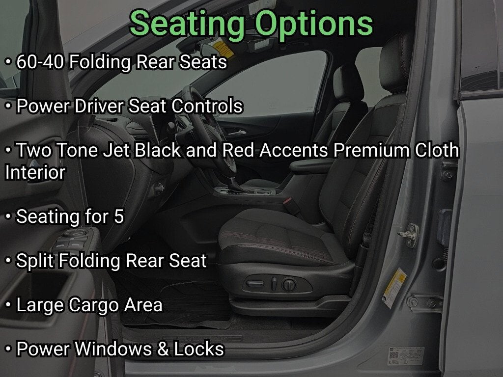 2024 Chevrolet Equinox RS