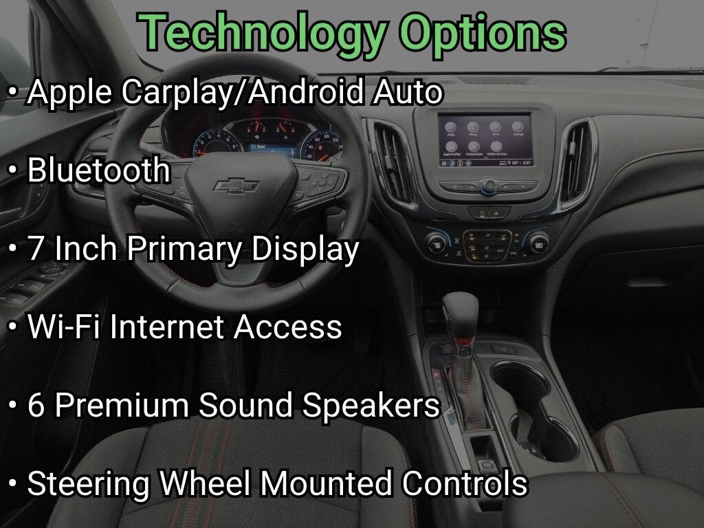 2024 Chevrolet Equinox RS