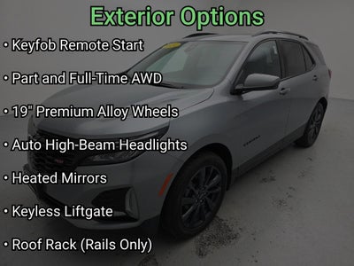 2024 Chevrolet Equinox RS