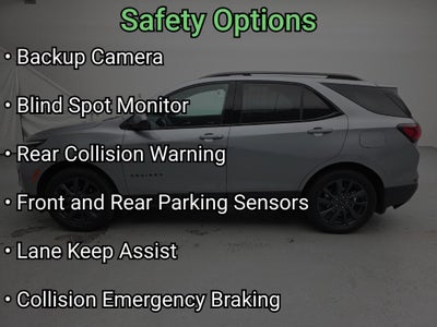 2024 Chevrolet Equinox RS