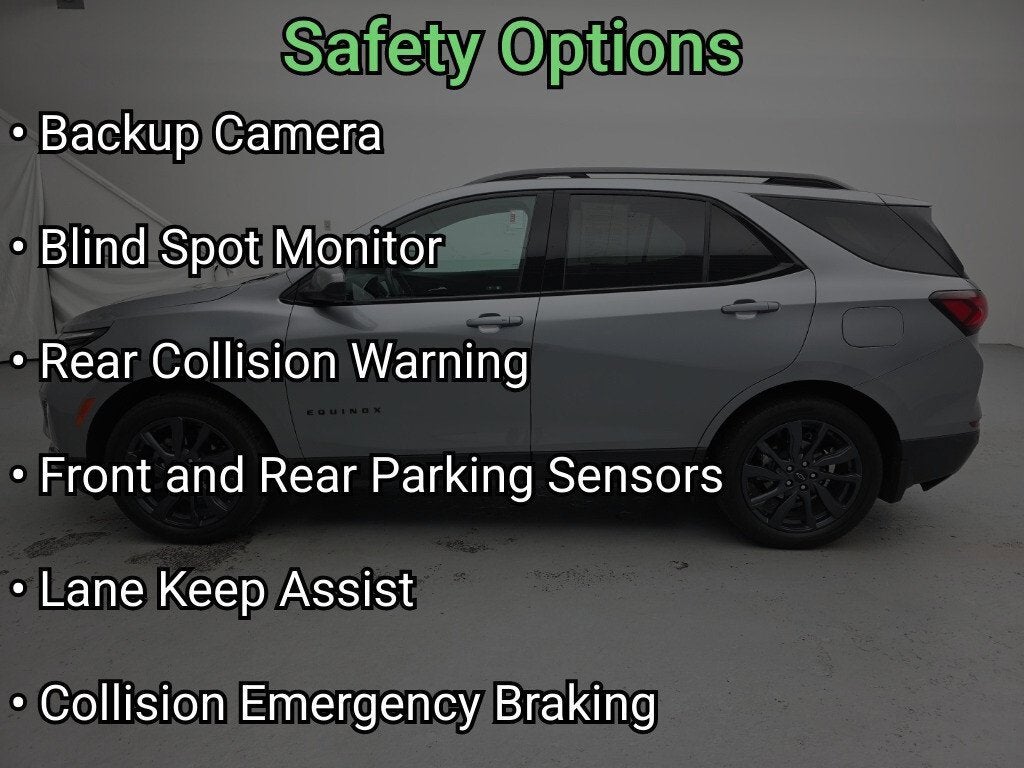 2024 Chevrolet Equinox RS
