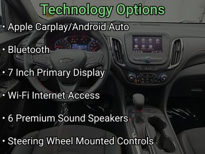 2023 Chevrolet Equinox RS