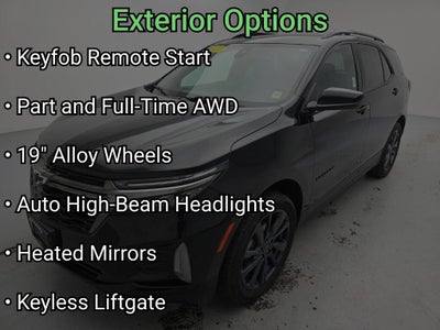 2023 Chevrolet Equinox RS