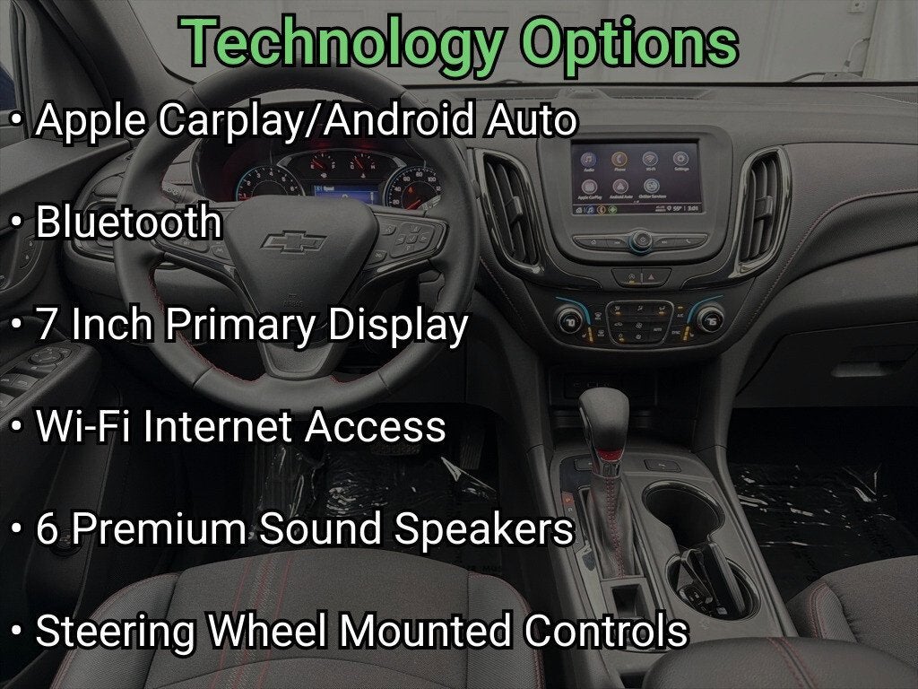 2023 Chevrolet Equinox RS