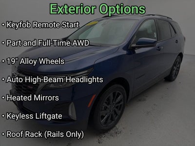 2023 Chevrolet Equinox RS