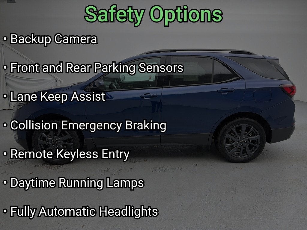 2023 Chevrolet Equinox RS