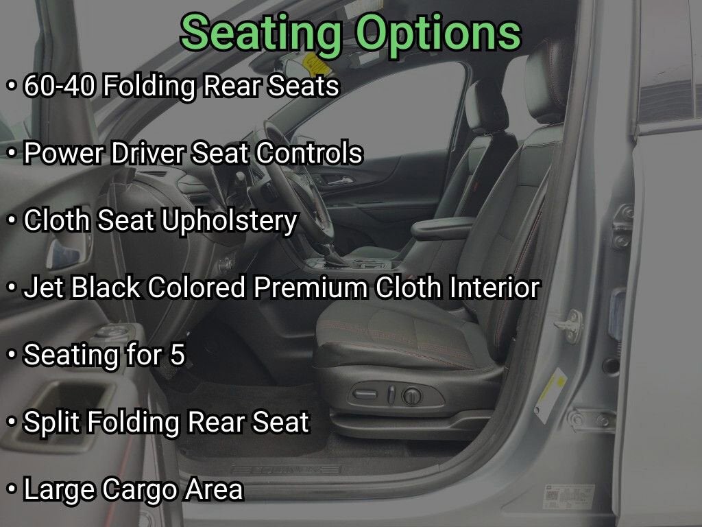 2023 Chevrolet Equinox RS