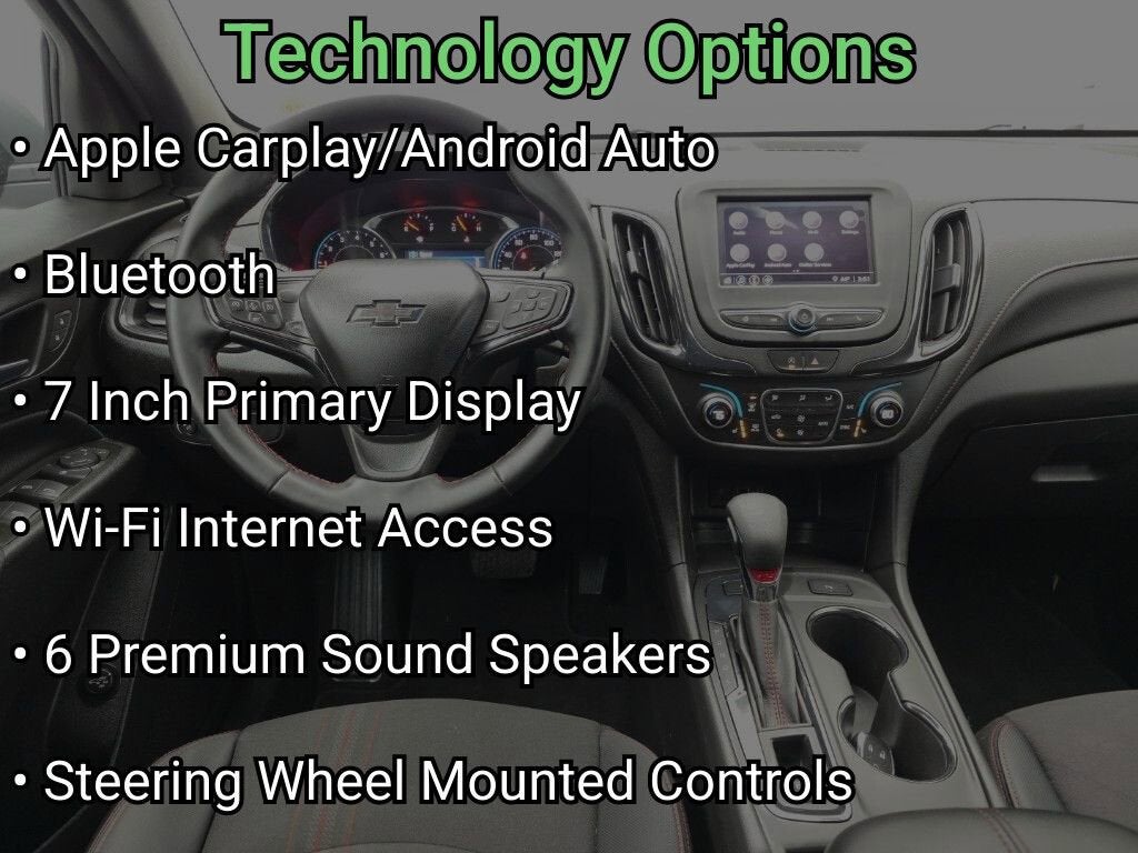 2023 Chevrolet Equinox RS