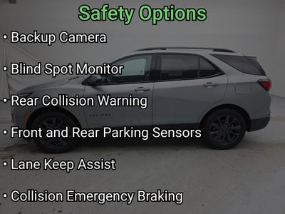 2023 Chevrolet Equinox RS