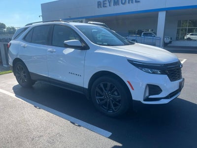 2024 Chevrolet Equinox RS