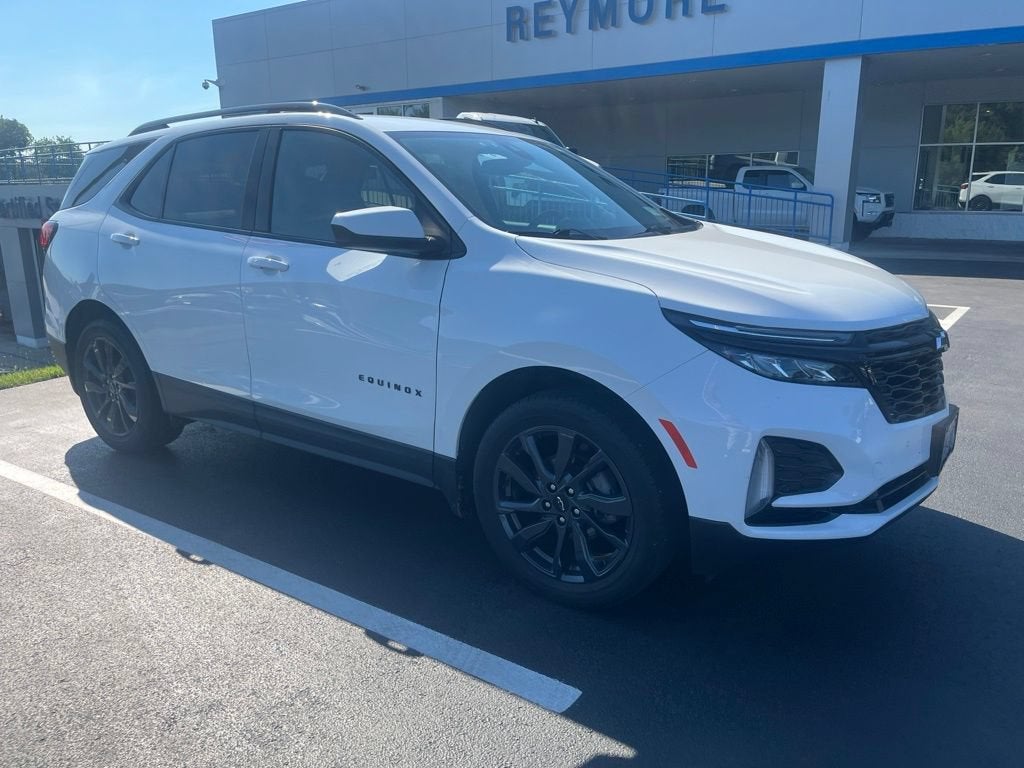 2024 Chevrolet Equinox RS