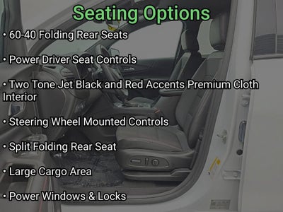 2024 Chevrolet Equinox RS