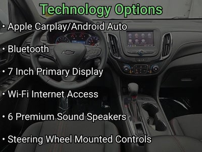 2024 Chevrolet Equinox RS