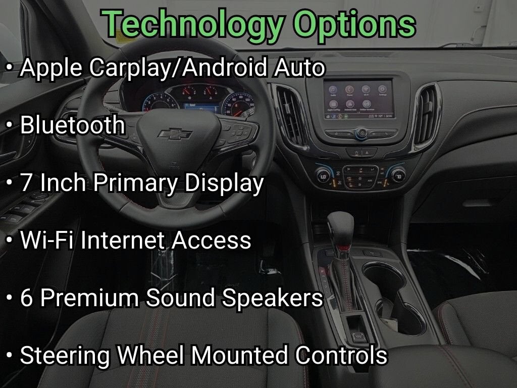 2024 Chevrolet Equinox RS