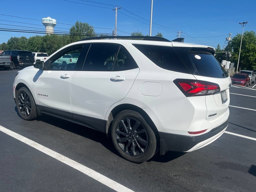 2024 Chevrolet Equinox RS