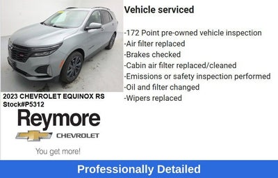 2024 Chevrolet Equinox RS