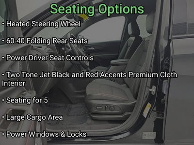 2024 Chevrolet Equinox RS
