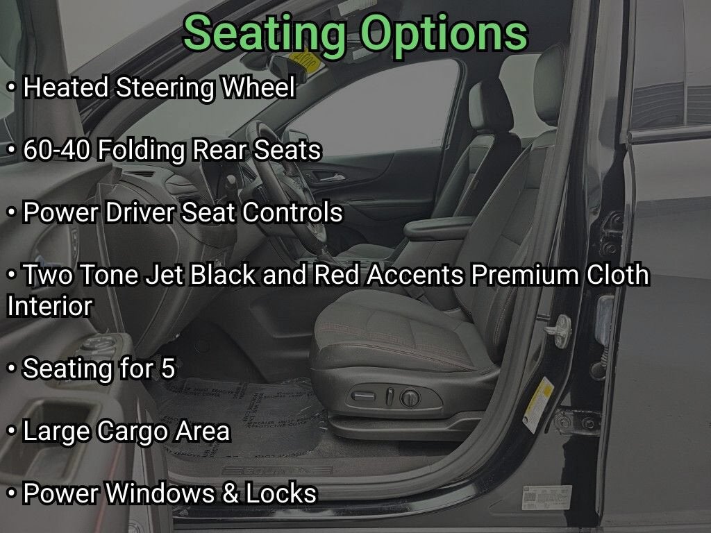 2024 Chevrolet Equinox RS