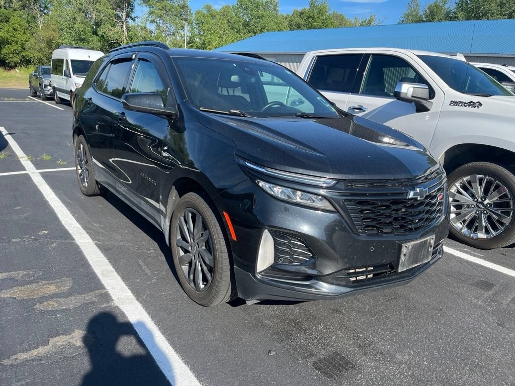 2024 Chevrolet Equinox RS