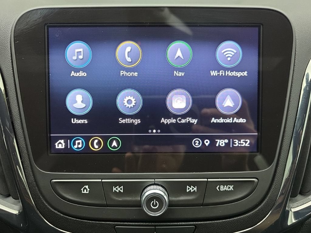 2024 Chevrolet Equinox RS