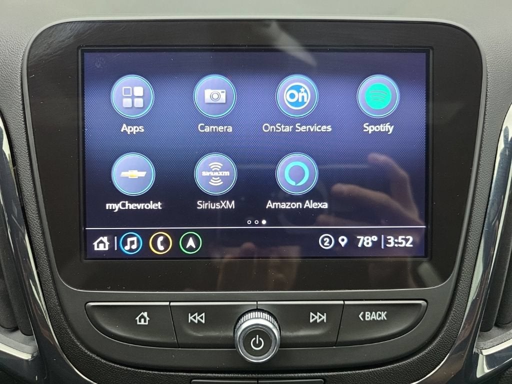 2024 Chevrolet Equinox RS