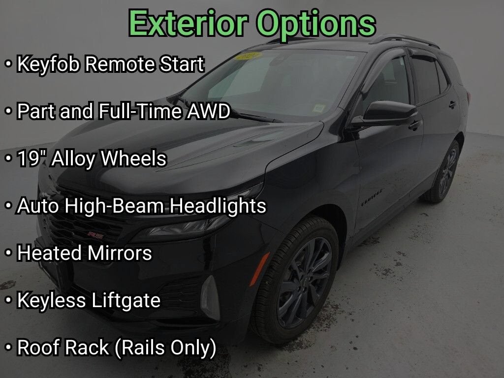 2024 Chevrolet Equinox RS