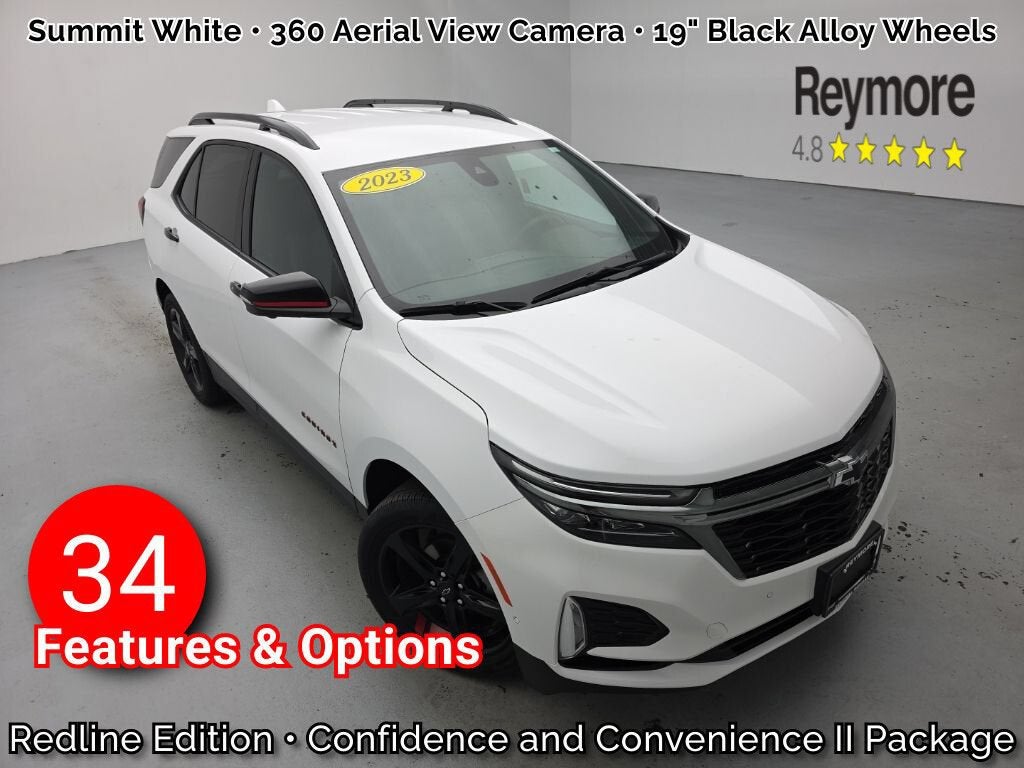 2023 Chevrolet Equinox Premier