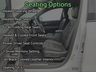 2023 Chevrolet Equinox Premier