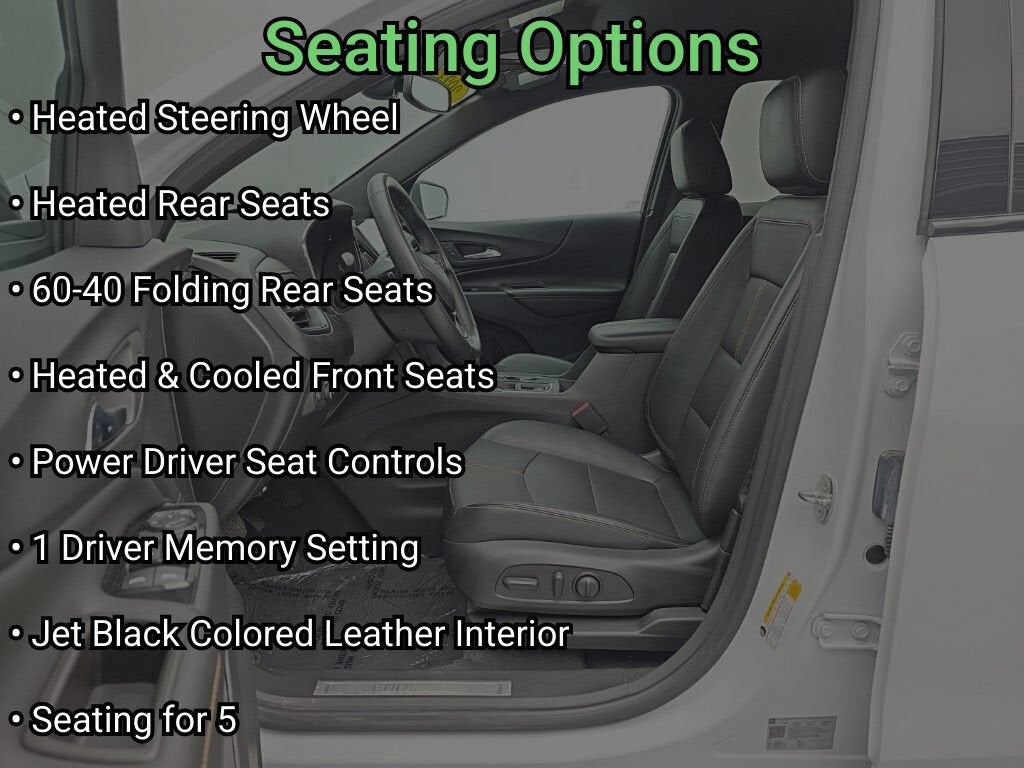 2023 Chevrolet Equinox Premier