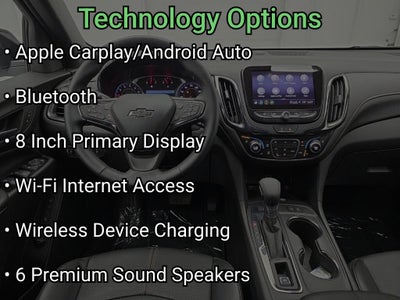 2023 Chevrolet Equinox Premier